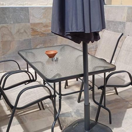 Urban Estudio Elegante Con Terraza Alicante Dış mekan fotoğraf