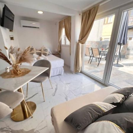 Urban Estudio Elegante Con Terraza Alicante Dış mekan fotoğraf