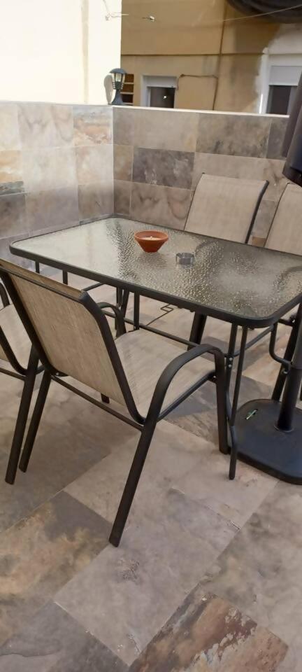 Urban Estudio Elegante Con Terraza Alicante Dış mekan fotoğraf