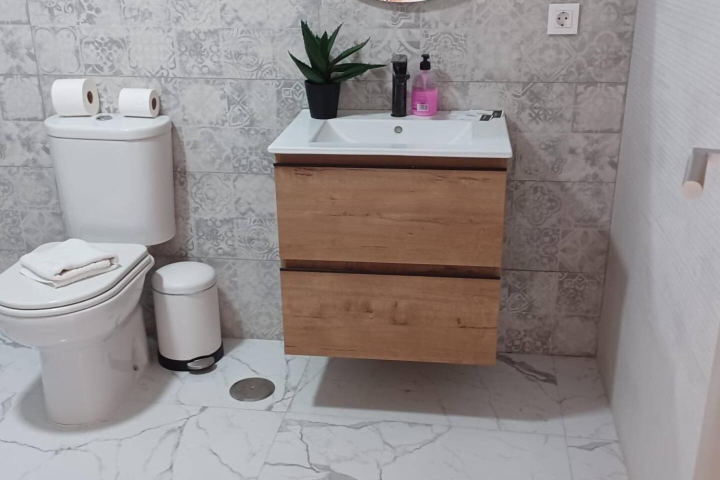 Urban Estudio Elegante Con Terraza Alicante Dış mekan fotoğraf